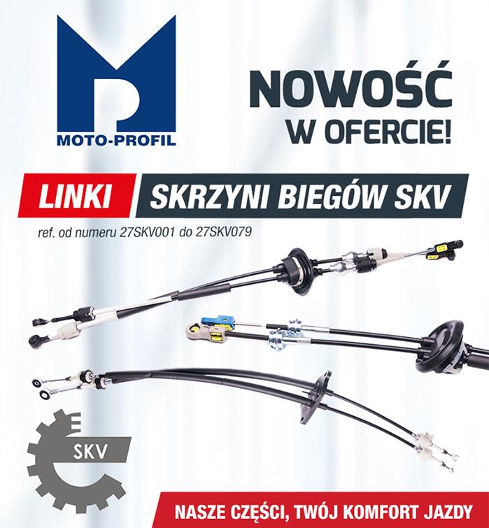 Linki skrzyni biegów SKV