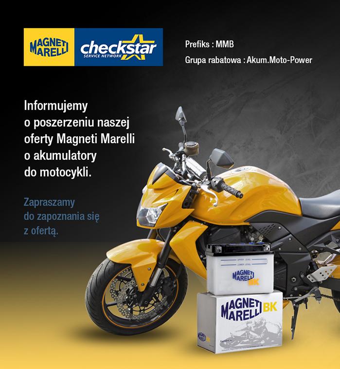 Akumulatory do motocykli