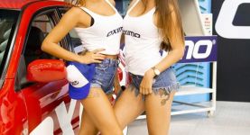 Abak Moto na ProfiAuto Show 2018