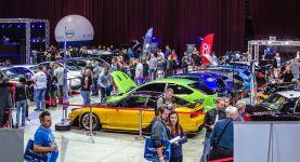 Abak Moto na ProfiAuto Show 2018