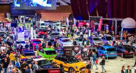 Abak Moto na ProfiAuto Show 2018