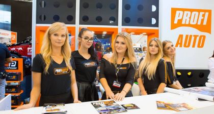 Abak Moto na ProfiAuto Show 2018
