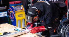 Abak Moto na ProfiAuto Show 2018