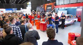 Abak Moto na ProfiAuto Show 2018