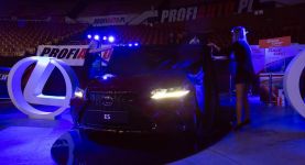 Abak Moto na ProfiAuto Show 2018