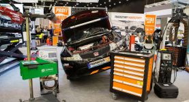 Abak Moto na ProfiAuto Show 2018