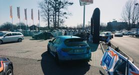 Abak Moto - PitStop Katowice