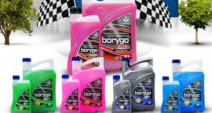 Borygo - nowość w ofercie