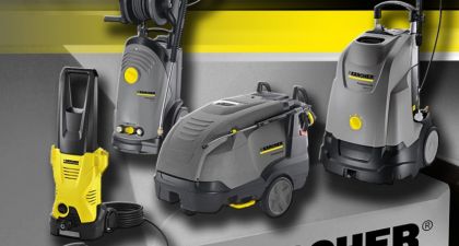 KARCHER- nowość