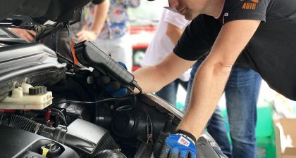 ProfiAuto Pit Stop w Katowicach