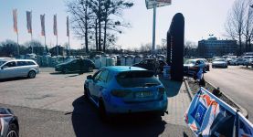 Pit Stop Katowice 2018