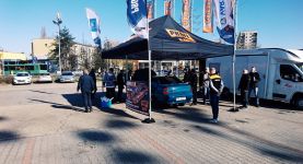 Pit Stop Katowice 2018