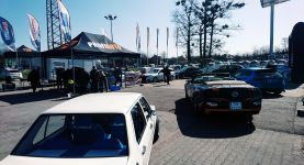 Pit Stop Katowice 2018