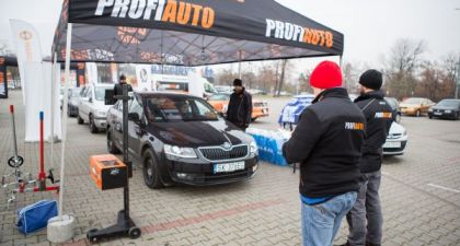 Zapraszamy na Pit-Stop w Katowicach